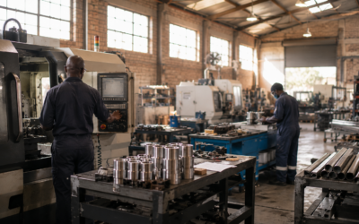B-BBEE Scorecard Mid-Market: The Proven Guide to Win Manufacturer Points (2026 Guide)