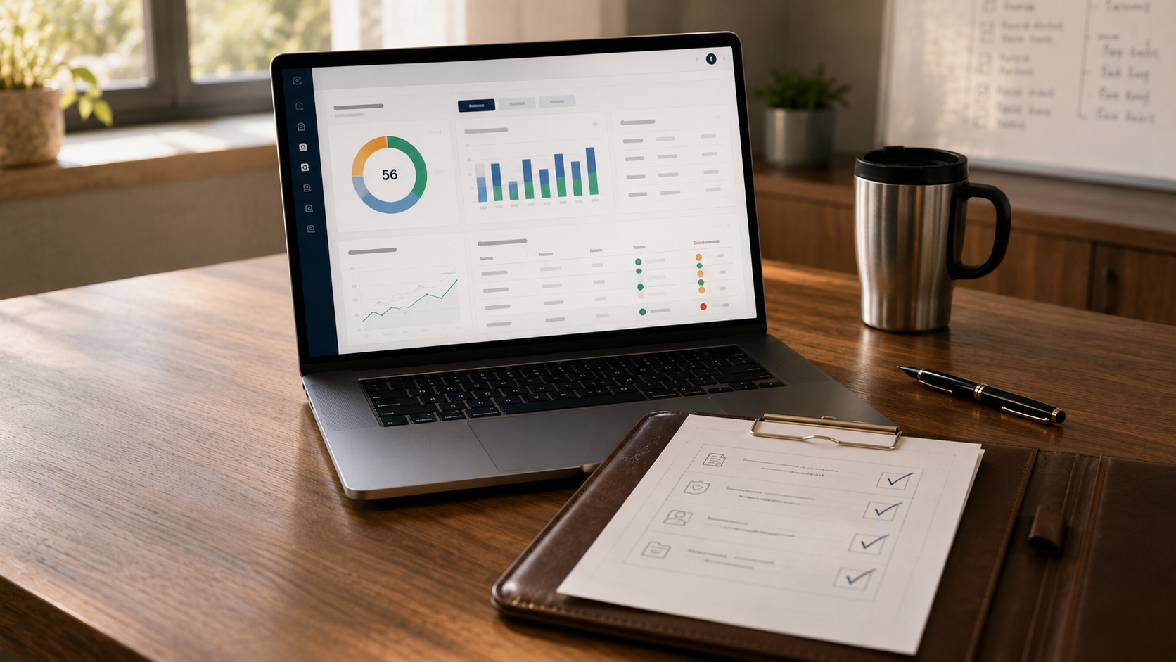 vendor-onboarding-checklist B-BBEE public sector suppliers — device-and-object view of vendor compliance checklist