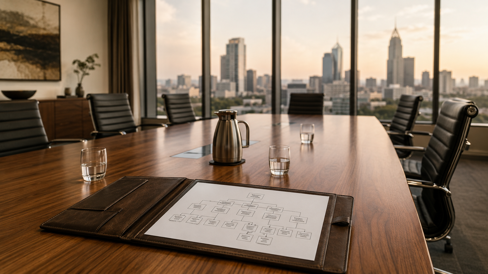 leadership-representation-boardroom B-BBEE management control — environmental view of boardroom leadership composition context